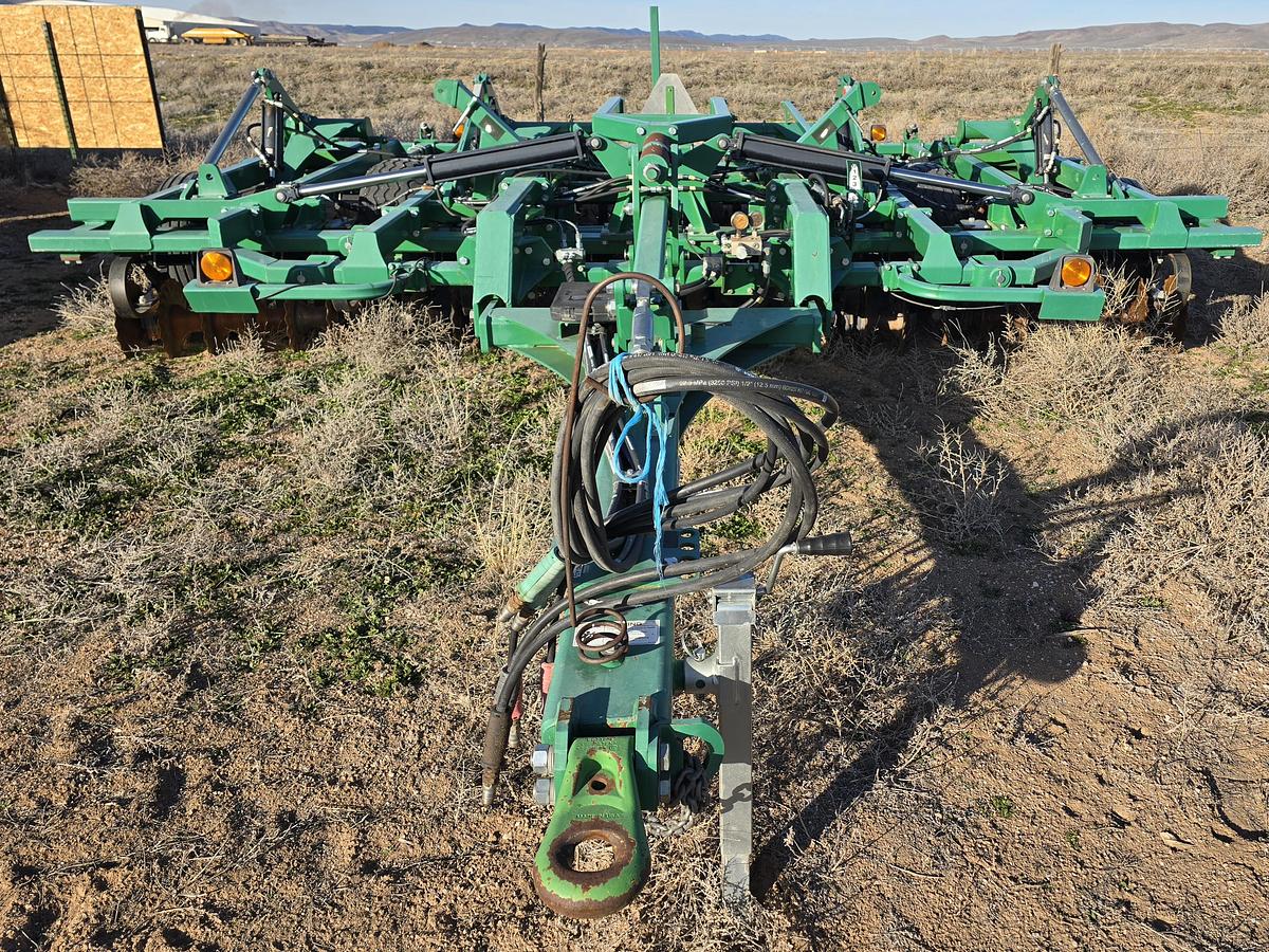 Used 18' Great Plains 1800TM Disk