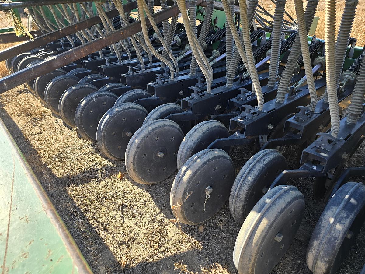 Used 13' Great Plains 1300 Drill w/ Small Seed Box