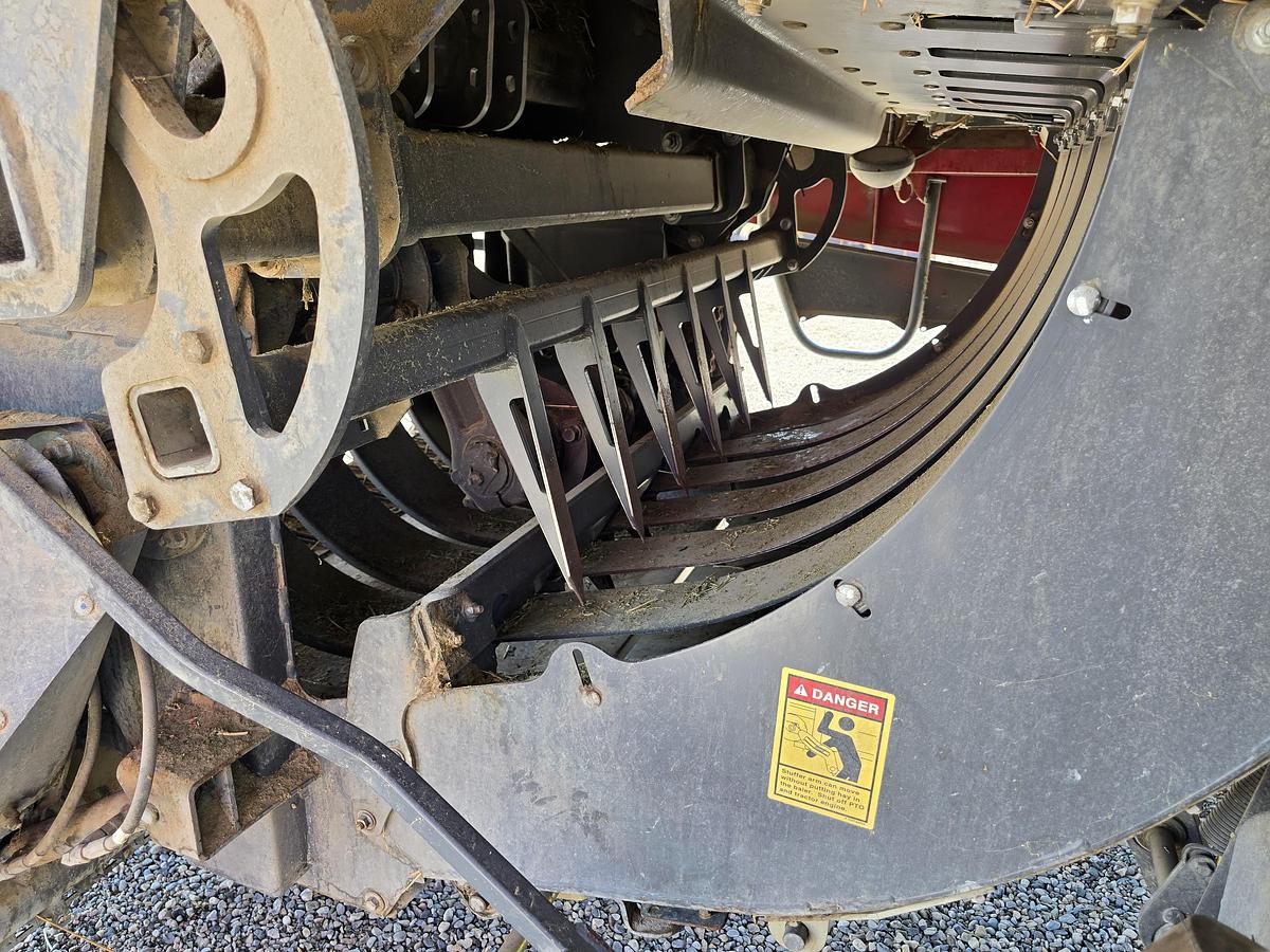 Used 2016 Massey Ferguson 2270 Baler w/ 21k Bales