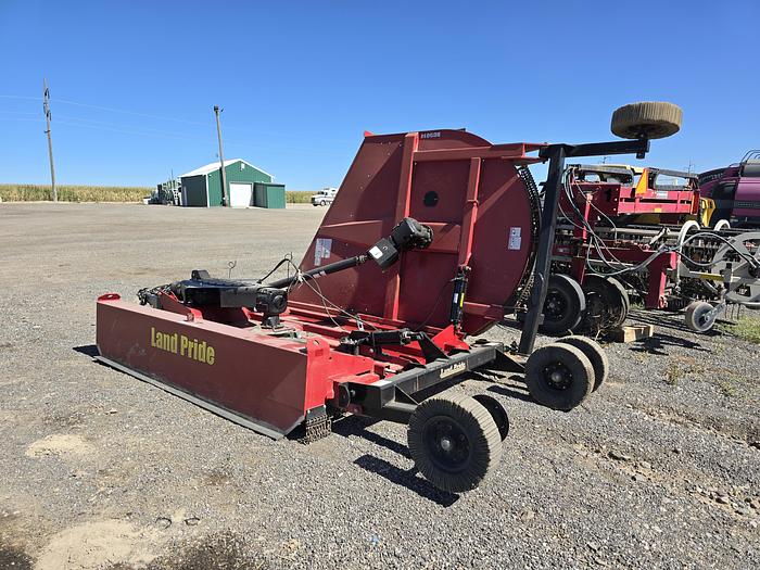 Used 14' Land Pride RC5014 Offset Mower