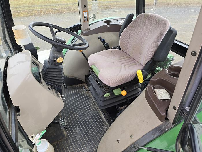 Used 2011 John Deere 6115D Tractor w/ 1900 hrs