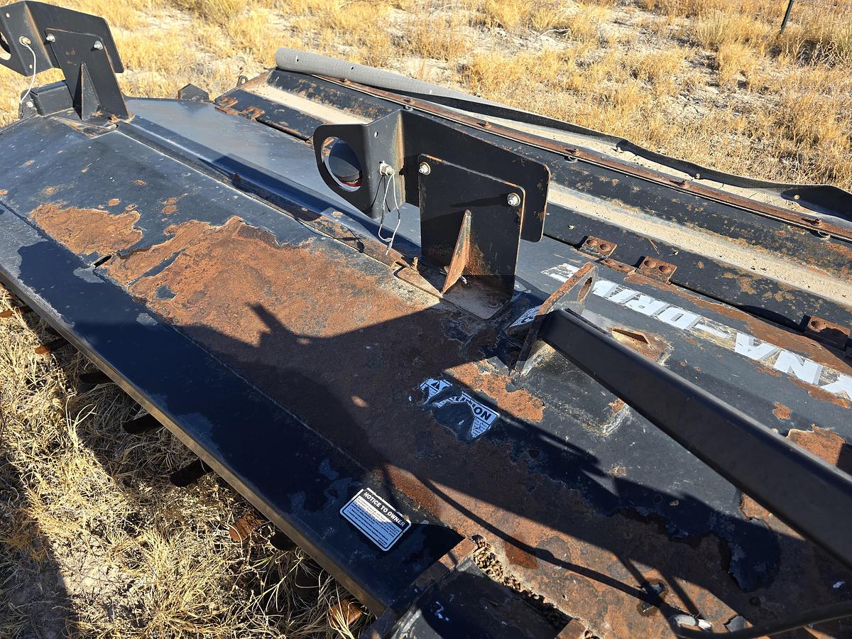 Used 17' M&W Dyna-Drive 5000 Rotary Cultivator