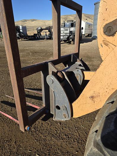 Used 2009 Case 621E Wheel Loader