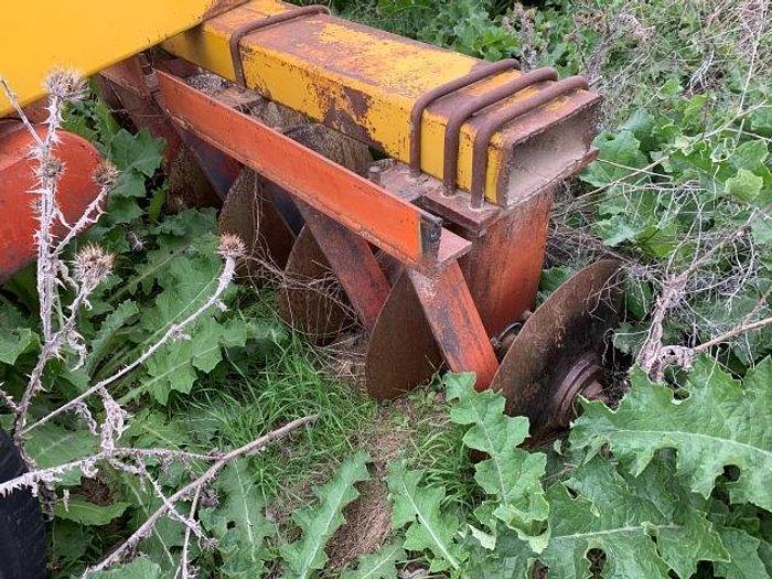 Used Wil-beck 14 ft offset disk