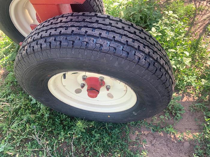 Used 2013 H&S BF1660 Hi-Capacity Wheel Rake