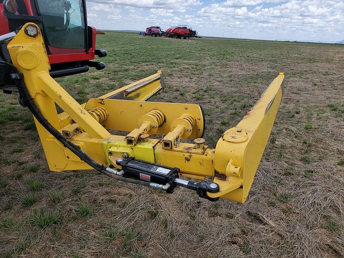 Used 2017 Mil-Stak SP/3150 Bale Stacker