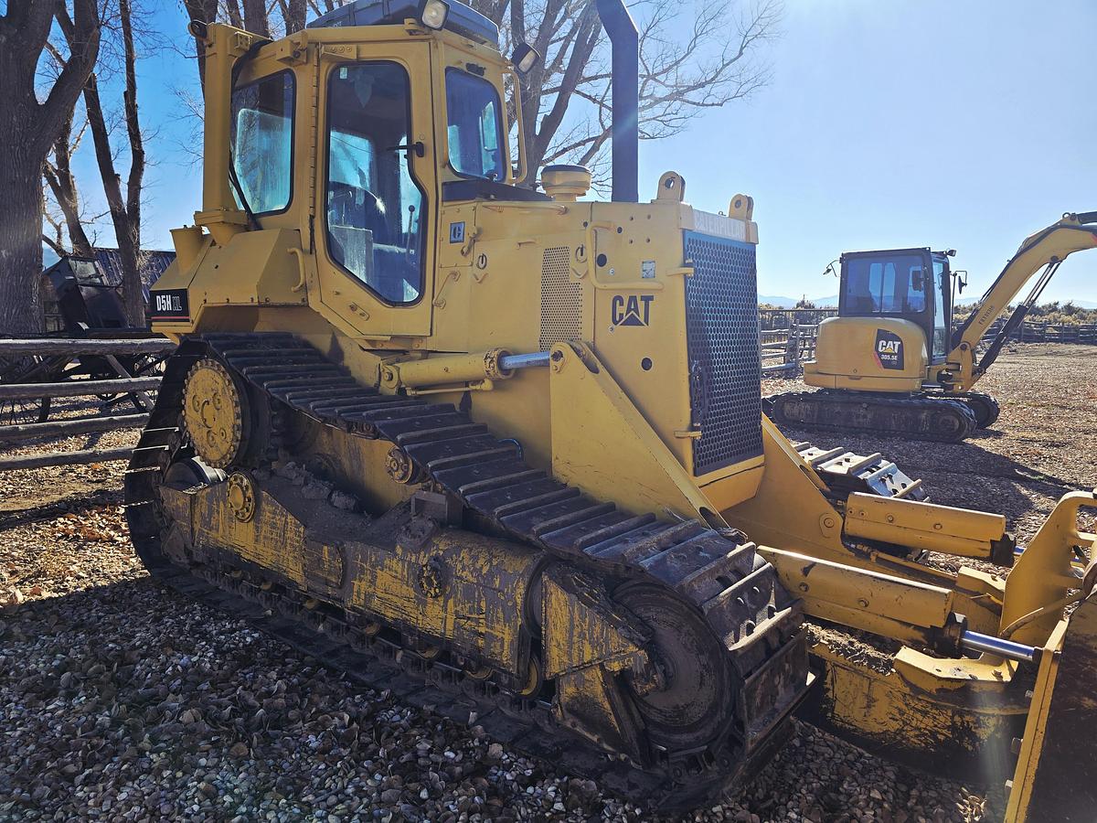 Used 1988 Caterpillar D5H Dozer