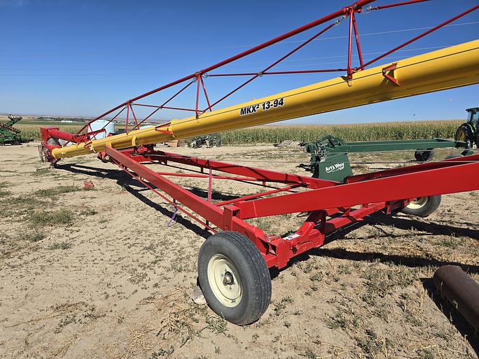 Used 2023 Westfield MKX2 13x94 Grain Auger