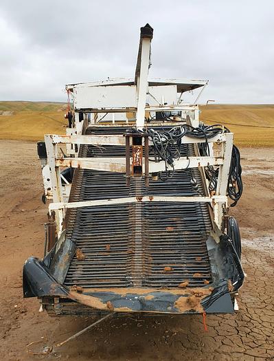 Used 70" Spudnik 950 Dirt Eliminator