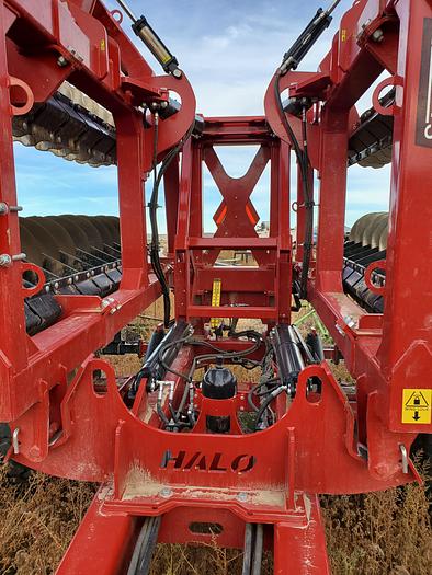 Used 20' 2022 Salford Halo HSD-20 Speed Disk
