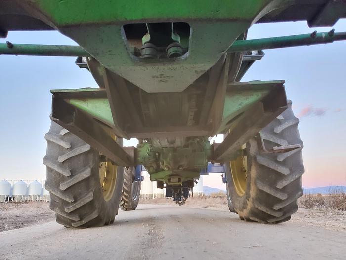 Used 1981 John Deere 4440 Tractor w/ Loader