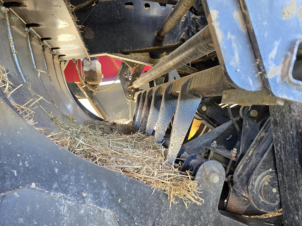 Used ** Auction ** 2007 New Holland BB960A Baler - 3x4
