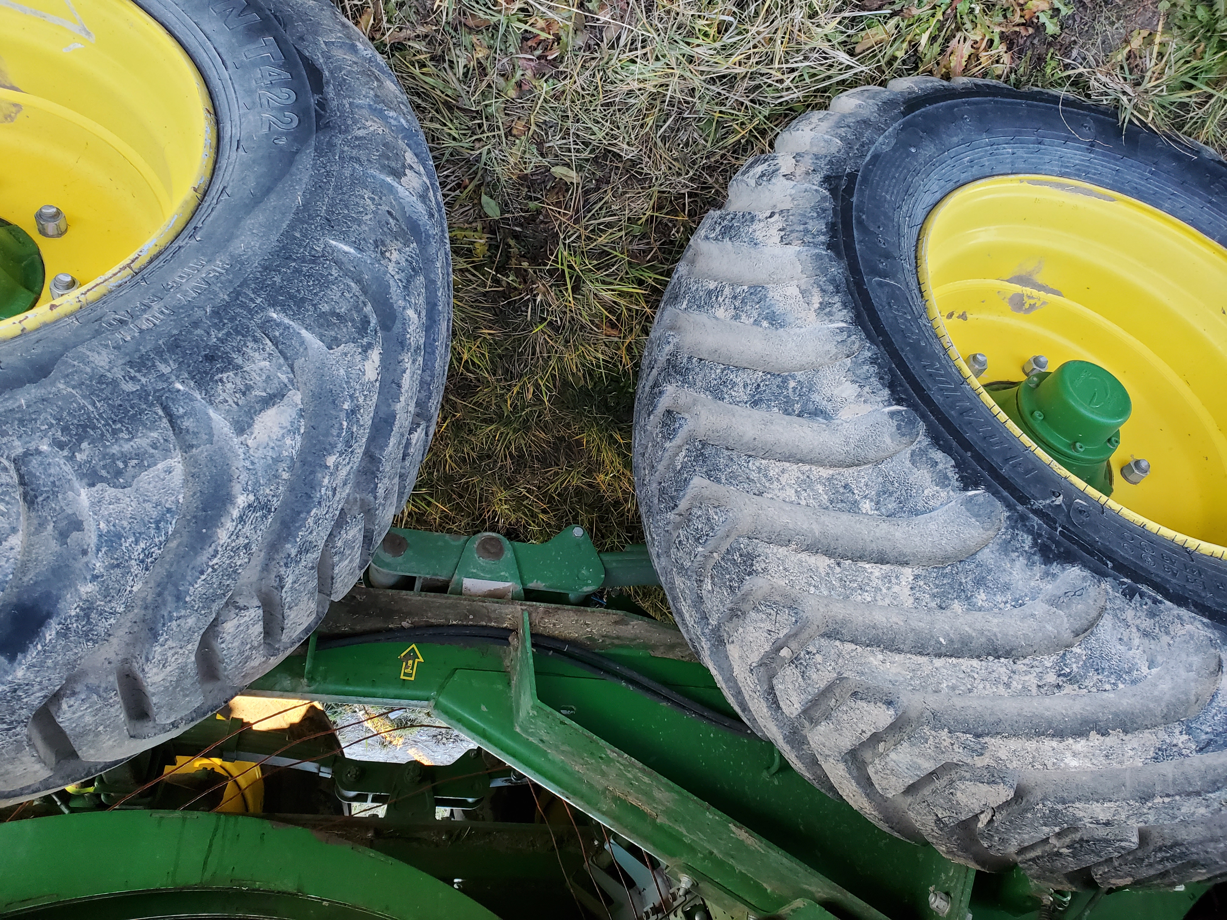 Used 2016 John Deere L340 Baler - 3x4