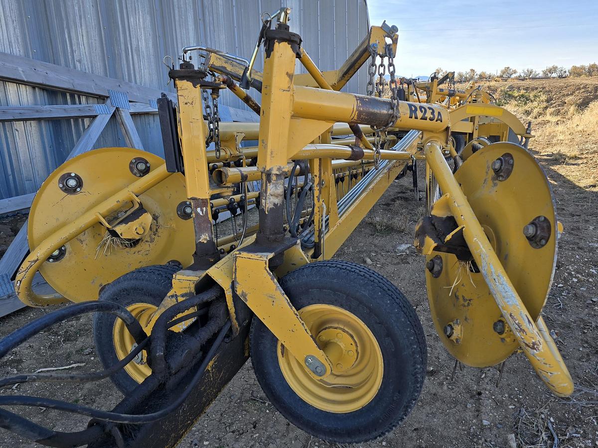 Used Vermeer R23A Hay Rake