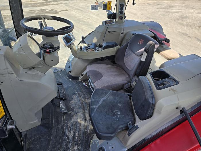 Used 2012 Massey Ferguson 8670 Tractor ** GOING TO AUCTION **