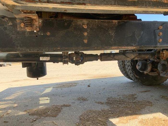 Used 2001 Interational 4900