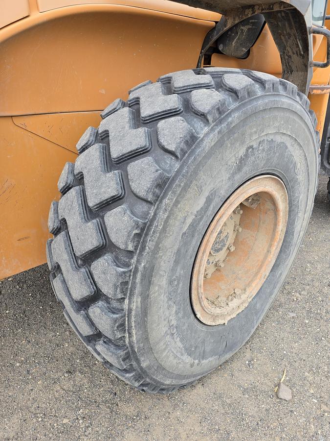Used Case 621F XR Wheel Loader ** High Reach **