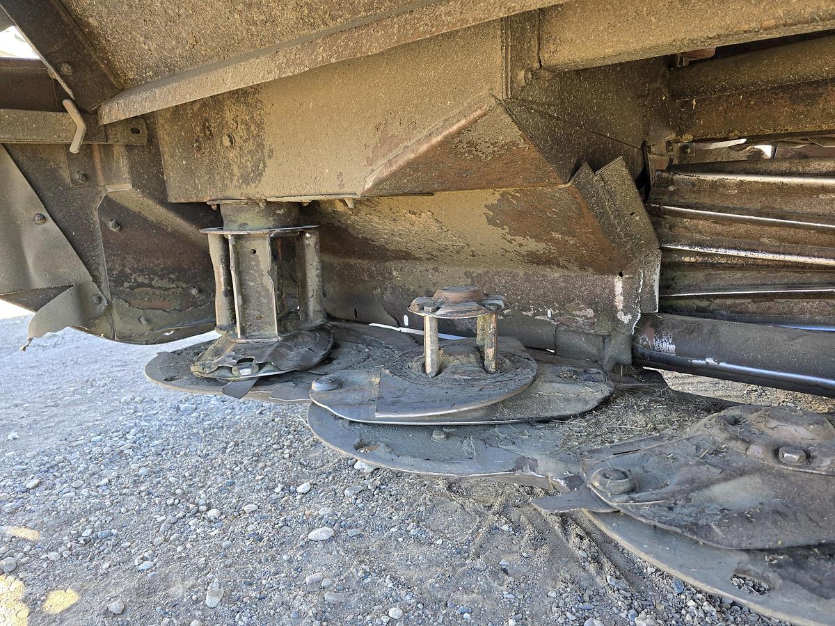 Used AGCO 9365 Rotary Windrower