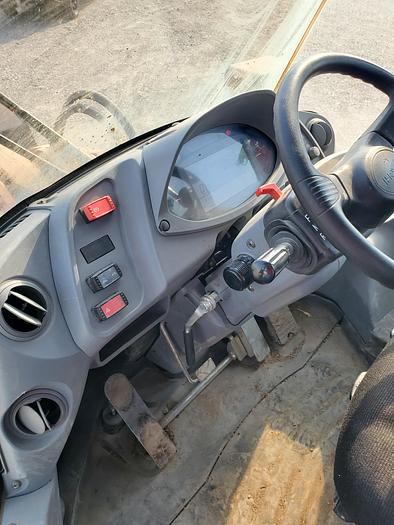 Used 2021 Hitachi ZW180-6 Wheel Loader w/ 3800 hrs