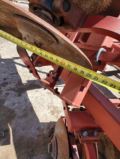 Used 33' Sunflower 1541 Tandem Disk