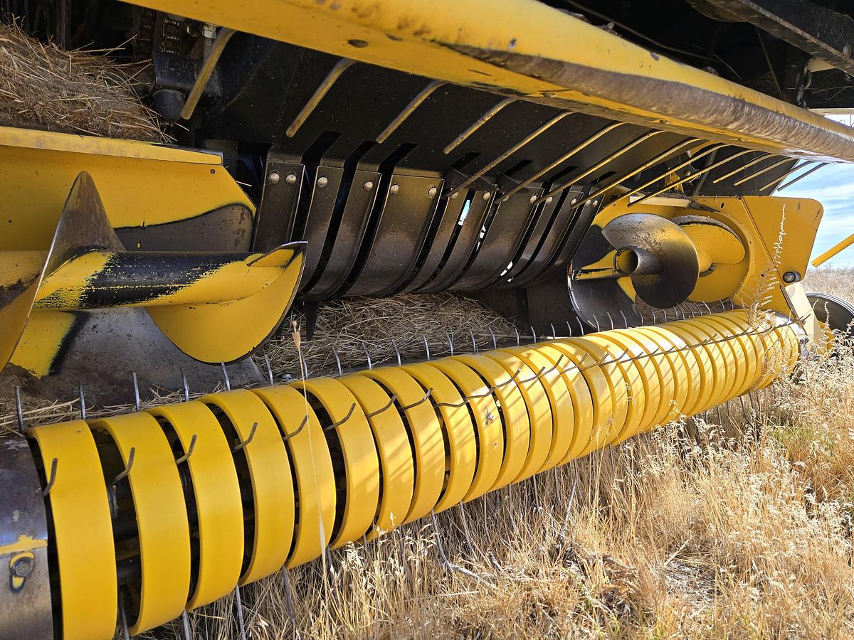 Used New Holland BB960A Baler - 3x4