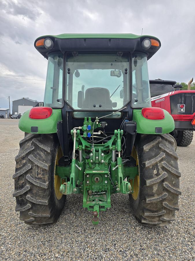 Used 2011 John Deere 5065M Tractor w/ 1400 hrs (Power Shuttle)