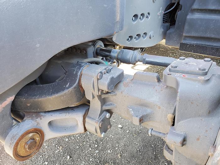 Used 2012 Massey Ferguson 8670 Tractor w/ CVT