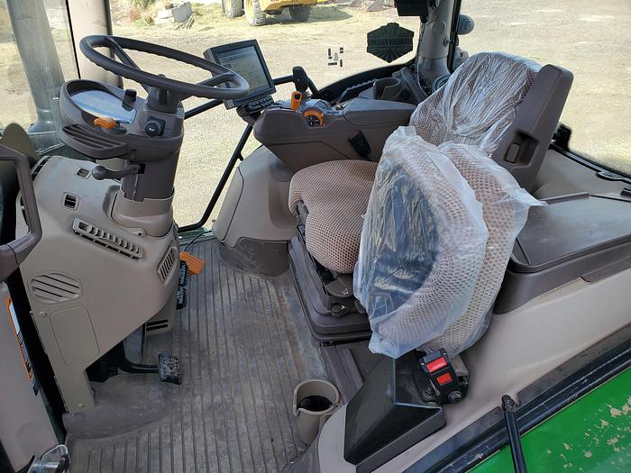 Used 2022 John Deere 6130R Tractor w/ IVT + TLS - 450 hrs