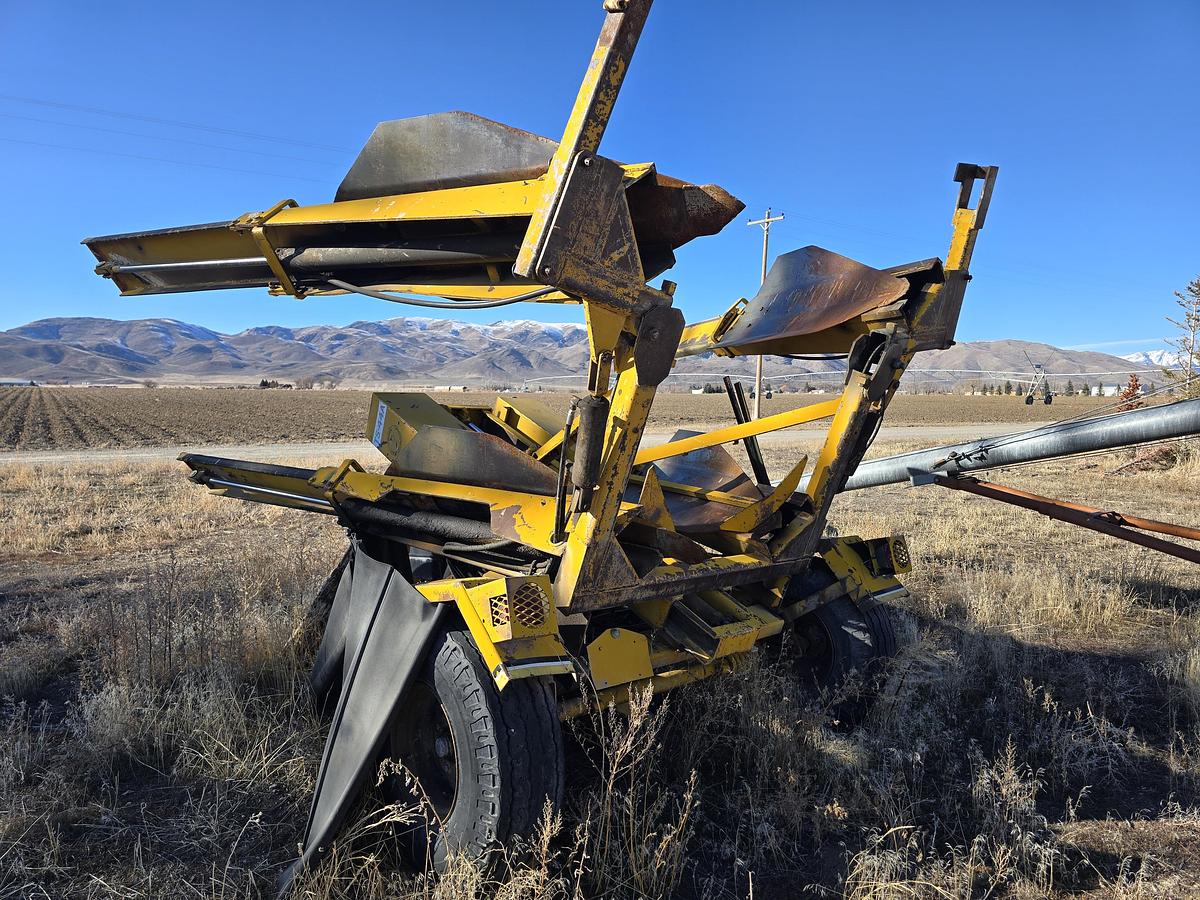 Used Vermeer TS44A Tree Spade