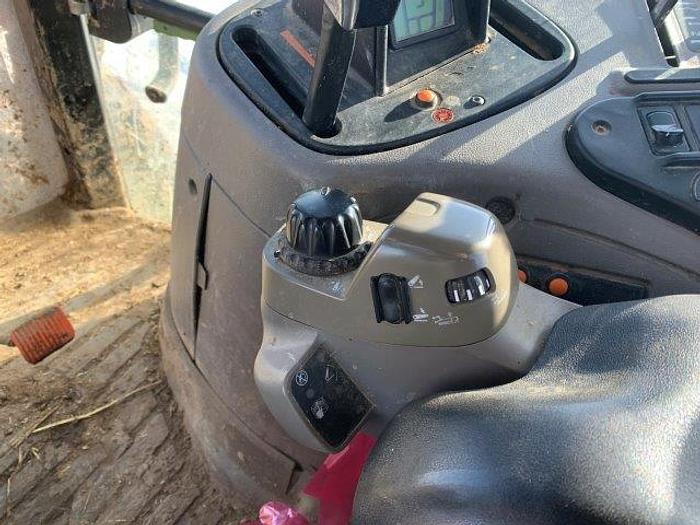 Used Case IH Maxxum 115