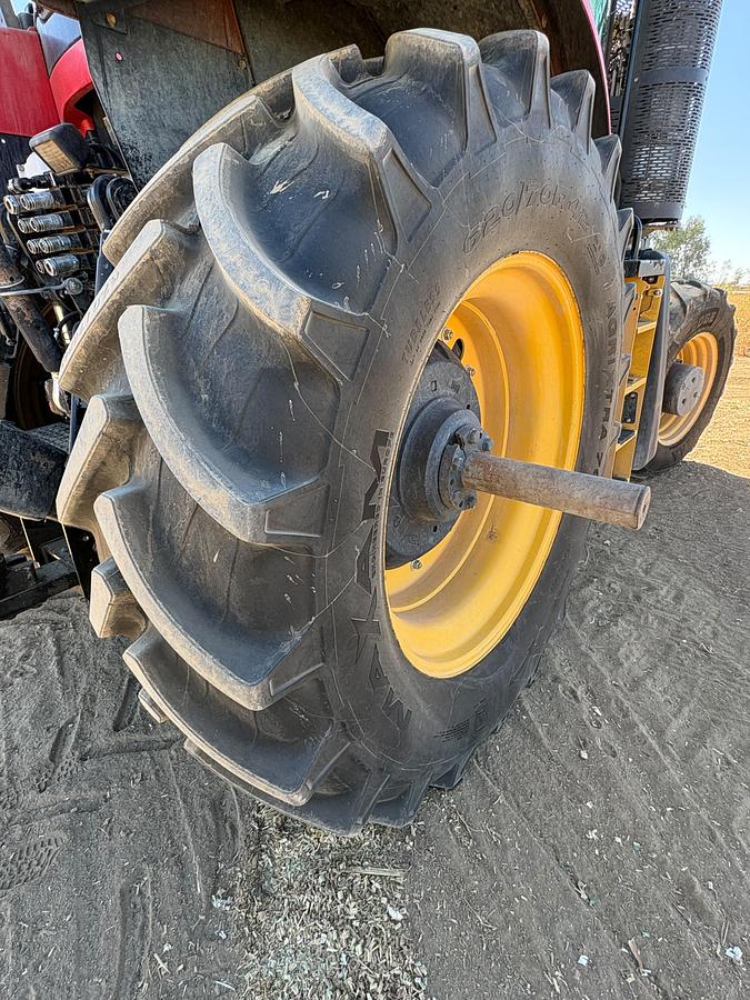 Used 2016 Versatile 260 Tractor