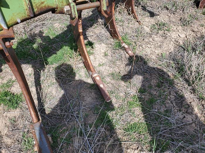 Used John Deere 7 Shank Ripper
