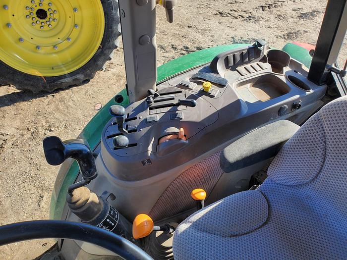 Used 2014 John Deere 5085E Tractor w/ Loader - 3500 hrs