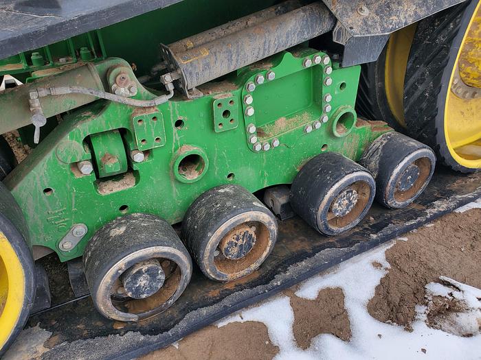 Used 2013 John Deere 9510RT Tractor w/ 4500 hrs