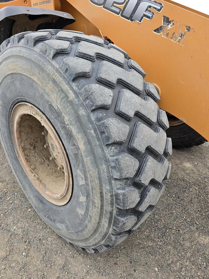 Used Case 621F XR Wheel Loader ** High Reach **