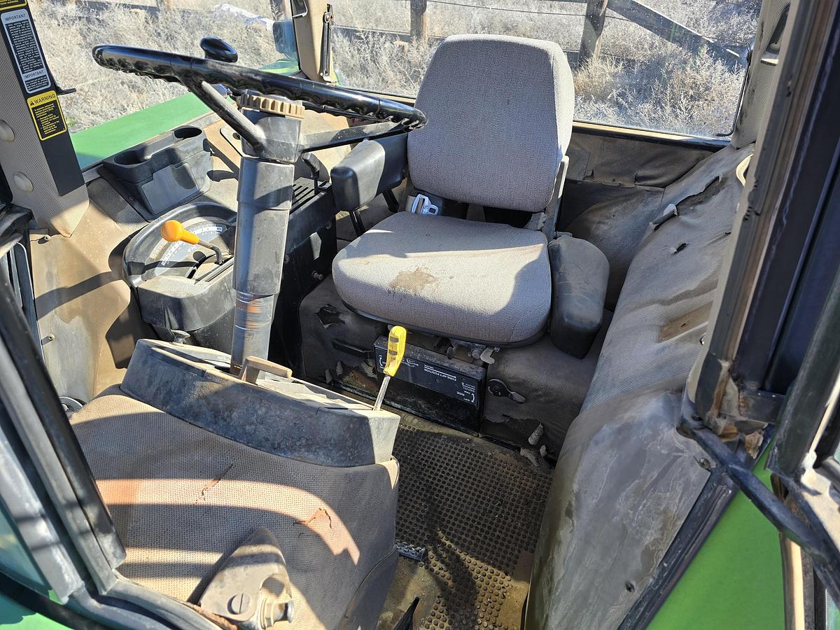 Used 1992 John Deere 4560 Tractor w/ 8300 hrs