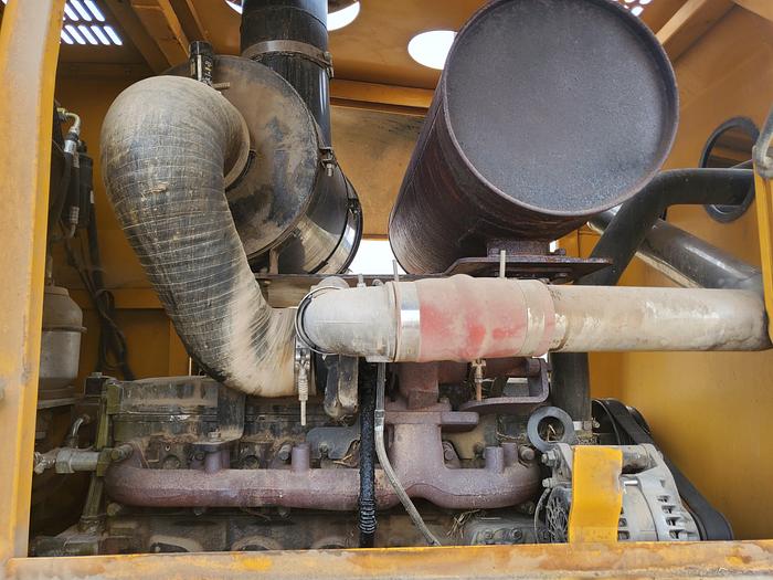 Used 2015 LonKing 835 Wheel Loader