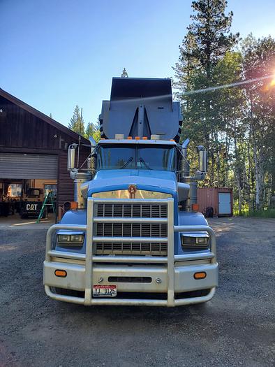 Used 2003 Kenworth T800 Super Heavy Duty Dump Truck ** New Factory Engine w/ Warranty **