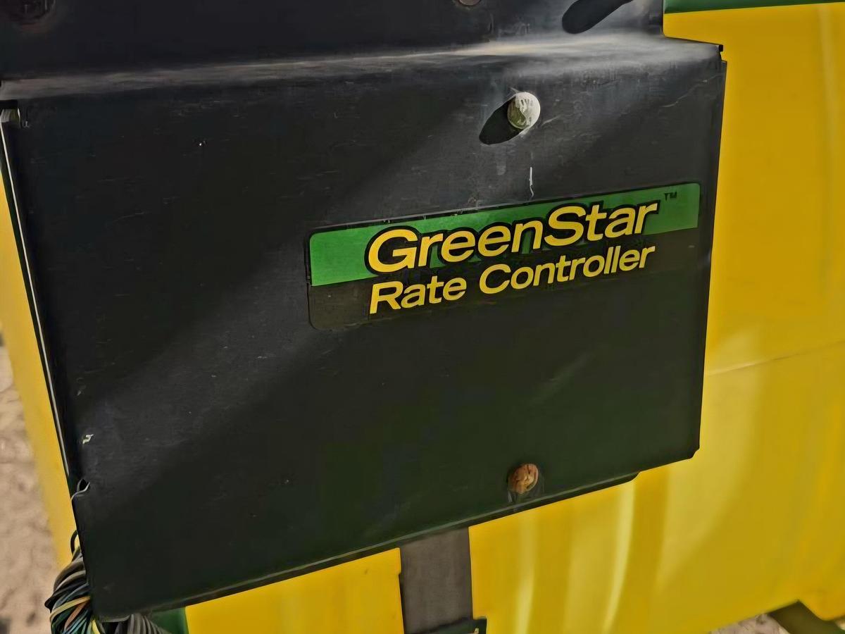 Used 75' Schaben 1250 Sprayer