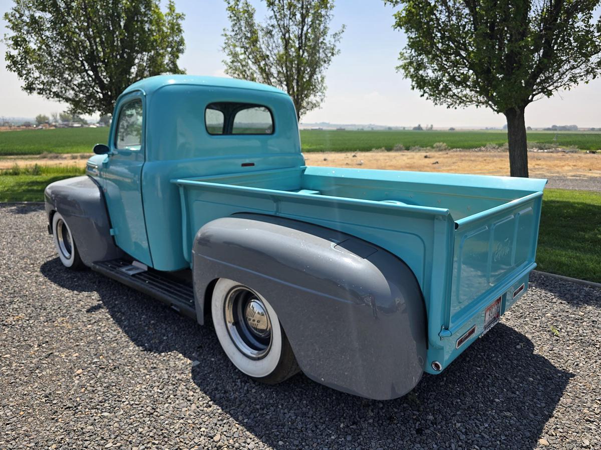 Used 1949 Ford Pickup Truck