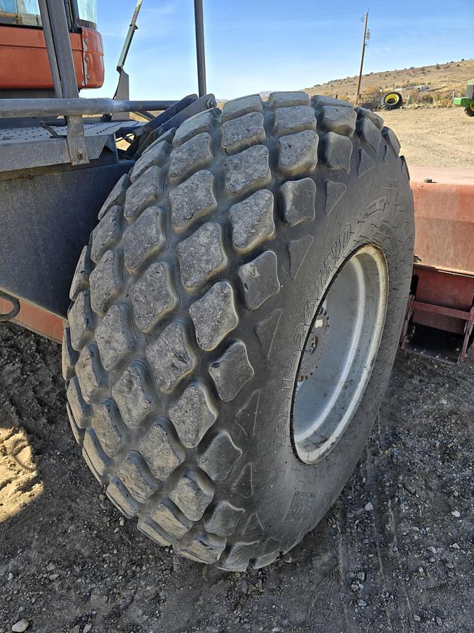 Used AGCO 9365 Rotary Windrower