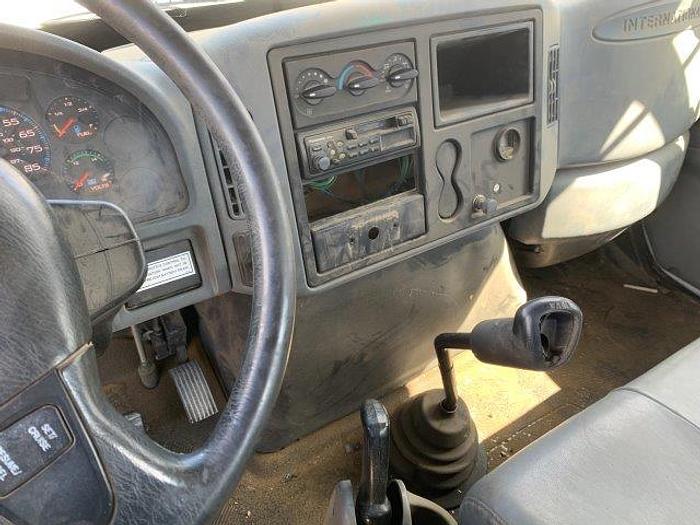 Used International 4200 Truck/chassis