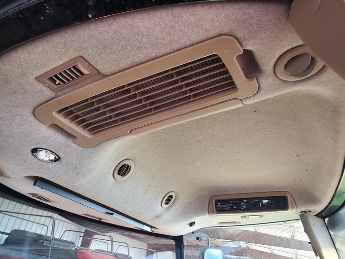 Used 2021 Massey Ferguson WR9980 Windrower w/ 885 hrs