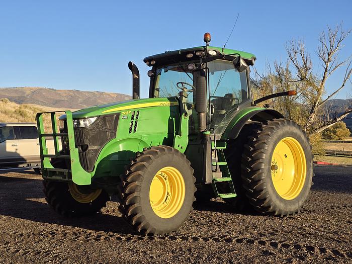 Used 2012 John Deere 7215R Tractor w/ Loader - 5000 hrs
