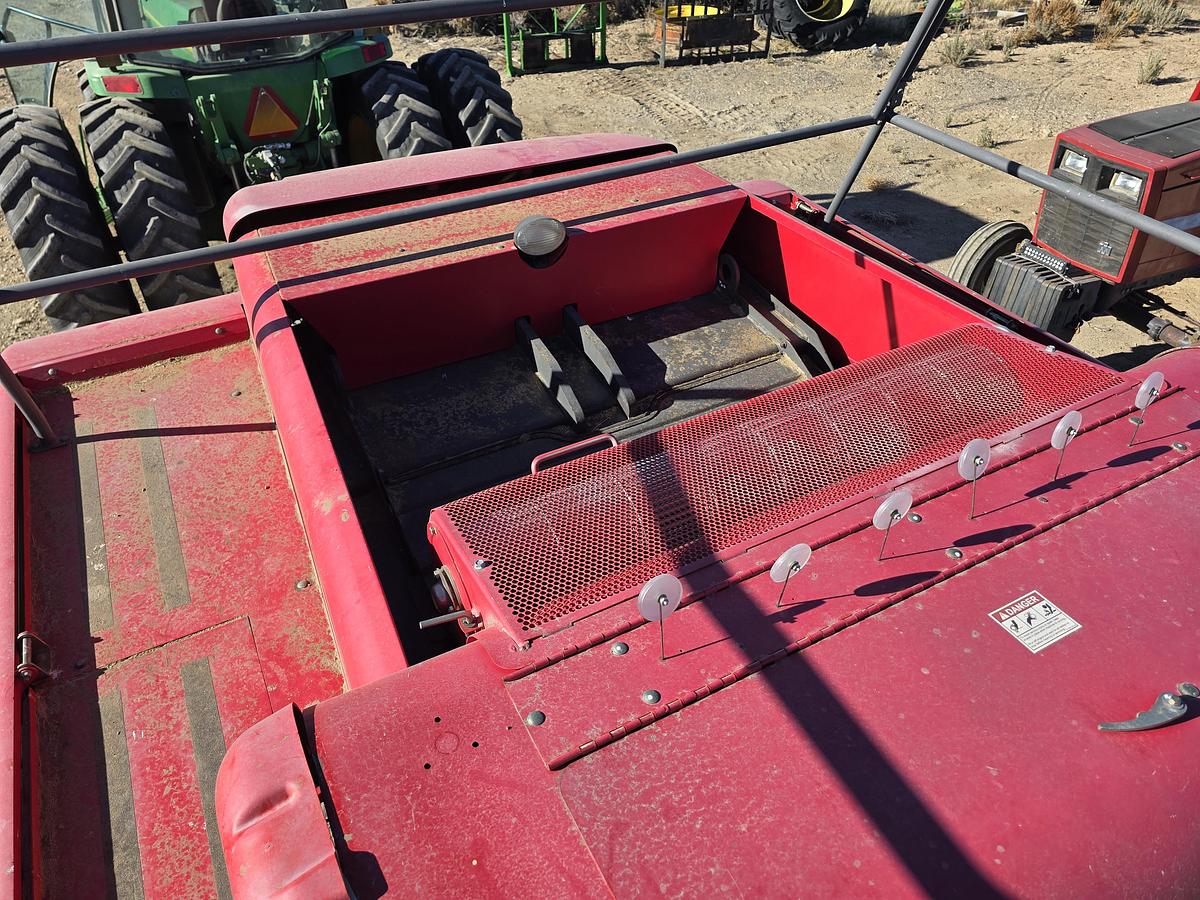 Used 2012 Massey Ferguson 2170XD Baler w/ Gazeeka Kit