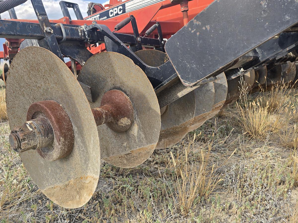 Used Brent CPC-7 Disk Ripper