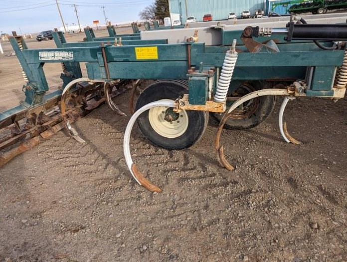 Used 17' Calkins 1660 Chisel Chopper