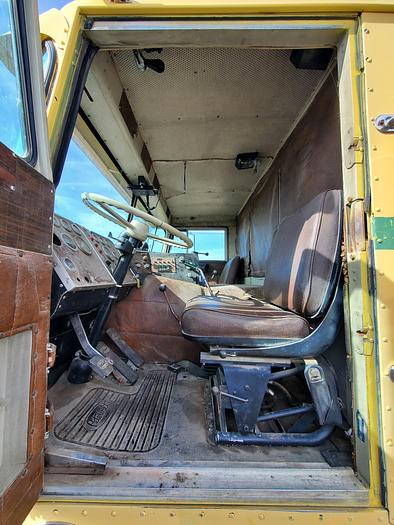 Used 24' Peterbilt Hay Truck + 30' Trailer