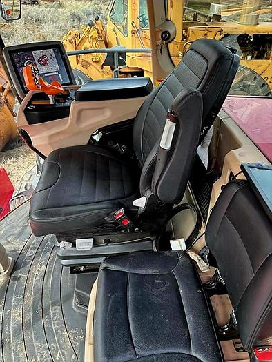 Used Massey Ferguson WR9980 Windrower w/ 900 eng hrs