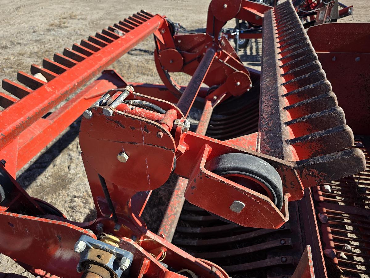 Used 2019 Highline NT78 Rock Picker